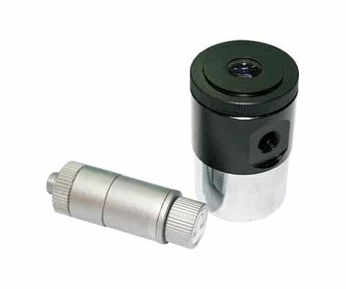12,5mm CrossAim con Doppio Reticolo Illuminato