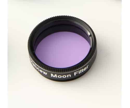 Filtro Lunare Verde 31,8mm