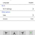 APP SynScan PTZ Sky-Watcher
