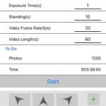 APP SynScan PTZ Sky-Watcher