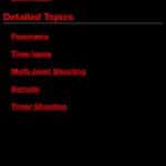 APP SynScan PTZ Sky-Watcher