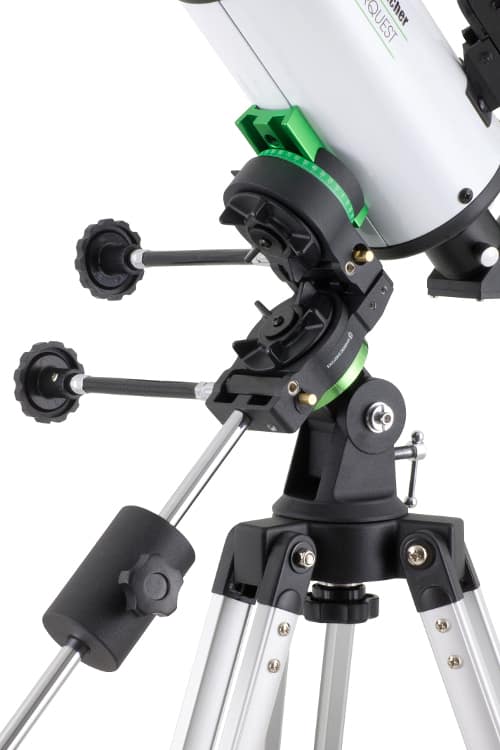 Al momento stai visualizzando Come allineare al Polo Celeste una Montatura Equatoriale Entry-Level