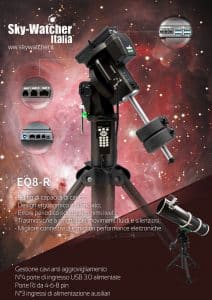 Scopri di più sull'articolo Sky-Watcher EQ8 R SynScan