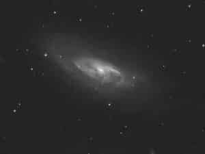 Scopri di più sull'articolo Come si vedono le Galassie in un Telescopio di Piccola Apertura?