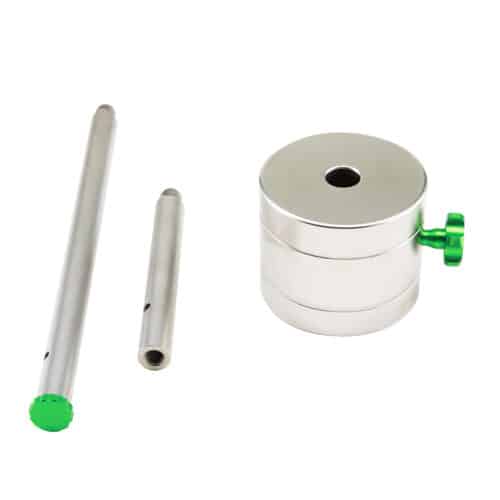 Set Barra + Contrappeso 3.5Kg per Wave