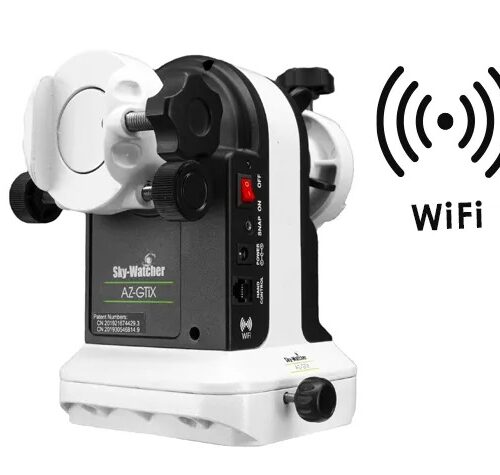 Montatura Altazimutale AZ-GTI-X Wi-Fi