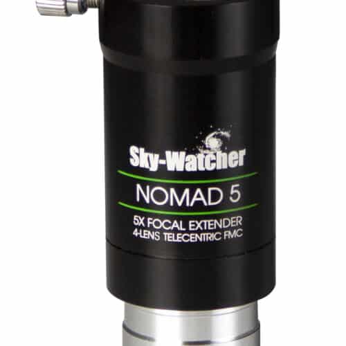 Nomad – Lente di Barlow 5X APO a 4 Elementi