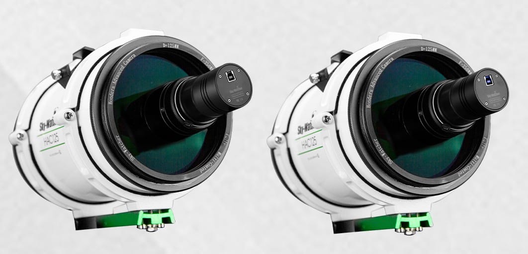 Sky-Watcher Syncam Camere